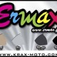 Saute vent Ermax Sport +26cm - Z800 - Kawasaki