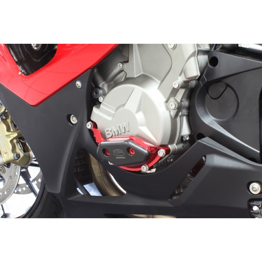 Protege carter gauche Evotech - S1000 RR - BMW