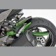 Garde boue arrière Ermax 2010+ - Z 1000 - Kawasaki