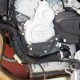 Protection moteur gauche Evotech - Brutale 675- MV Agusta