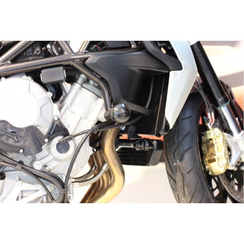 Kit protection Evotech - Brutale 675 - MV Agusta