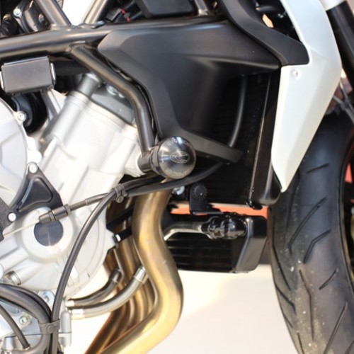 Kit protection Evotech - Brutale 800 - MV Agusta