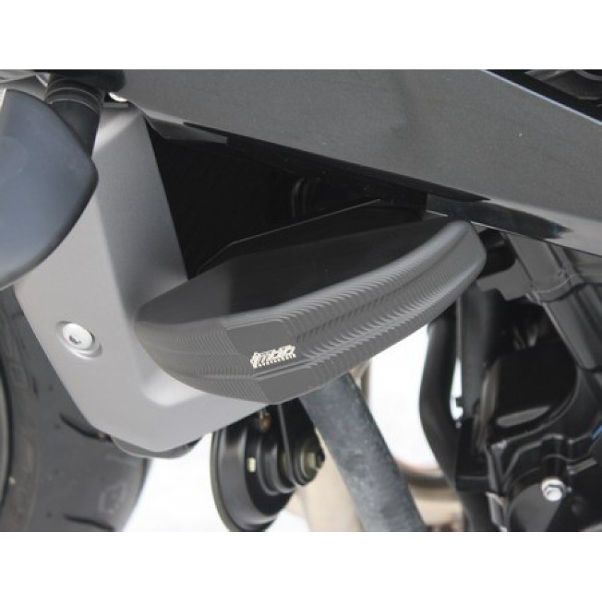 Kit de protection GSG "2" 2013 - Street Triple 675 - Triumph