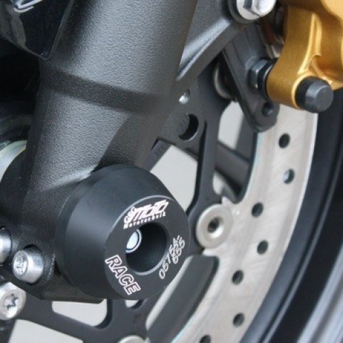 Protection fourche GSG 2013+ - Street Triple 675 - Triumph