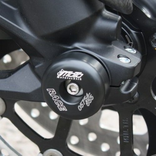 Protection de fourche GSG - Hypermotard 821 - Ducati