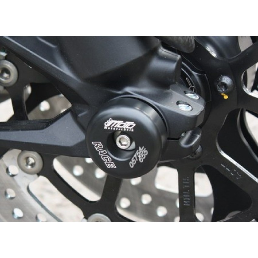 Protection de fourche GSG - Hypermotard 821 - Ducati