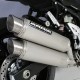 Silencieux Bodis GPC-X2 - GSR 750 - Suzuki