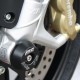 Kit protection fourche GSG 2013+ - Brutale 800 - MV Agusta