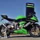 Silencieux Bodis GP1 2013+ - ZX6 R - Kawasaki