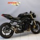 Silencieux Bodis Duobolico 2013+ - Street Triple 675 - Triumph