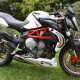 Sabot GSG Road - Brutale 675/800 - MV Agusta