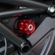 Molette de précharge Evotech - Hyperstrada - Ducati
