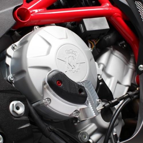 Protection moteur Evotech - Brutale 675/800 - MV Agusta