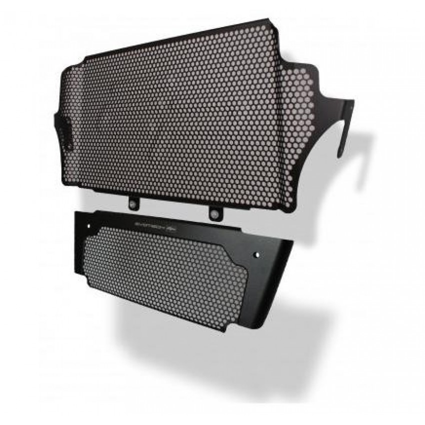 Grilles de radiateurs "Sport 2013" - Tiger 1050 - Triumph