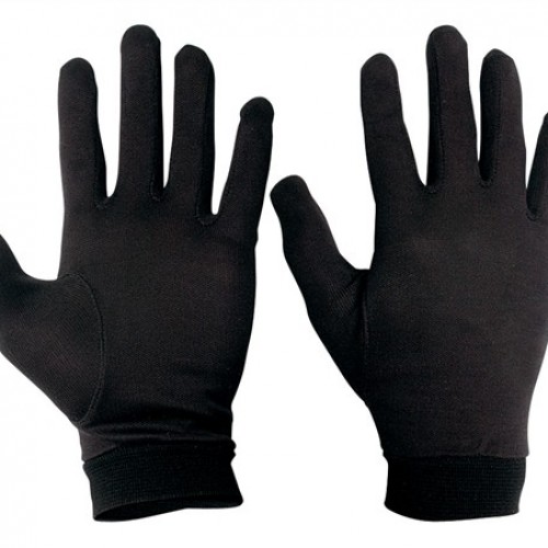 Sous gants 100% soie