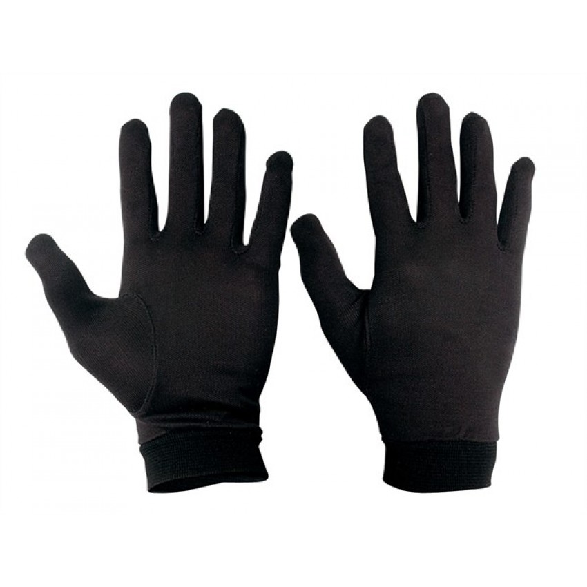 Sous gants 100% soie