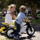 Draisienne bois Kiddimoto Superbike Vert.