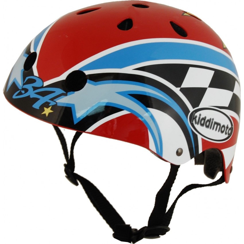 Casque Kiddimoto Kevin Schwantz