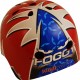 Casque Kiddimoto Carl Fogarty