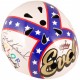 Casque Kiddimoto Evel Knievel