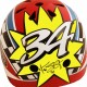 Casque Kiddimoto Kevin Schwantz