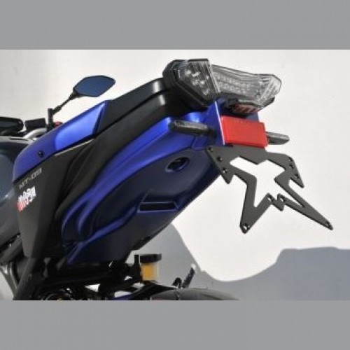 Passage de roue Ermax - MT-09 2014-16 - Yamaha