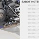 Sabot Ermax - MT-09 - Yamaha