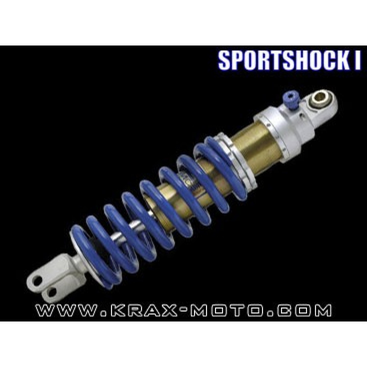Amortisseur EMC Sportshock I 600 01-04 - Bandit 600 1200 - Suzuki