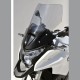 Bulle Ermax Haute Protection +15cm - Crossrunner - Honda
