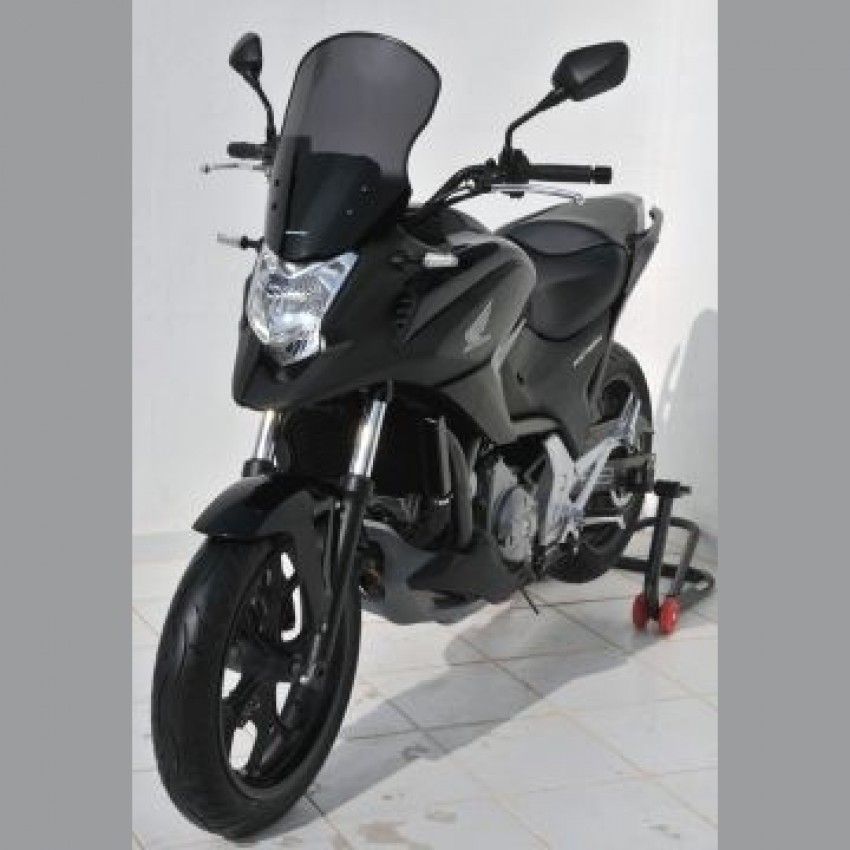 Bulle Ermax Haute Protection +10cm - NC 700X - Honda