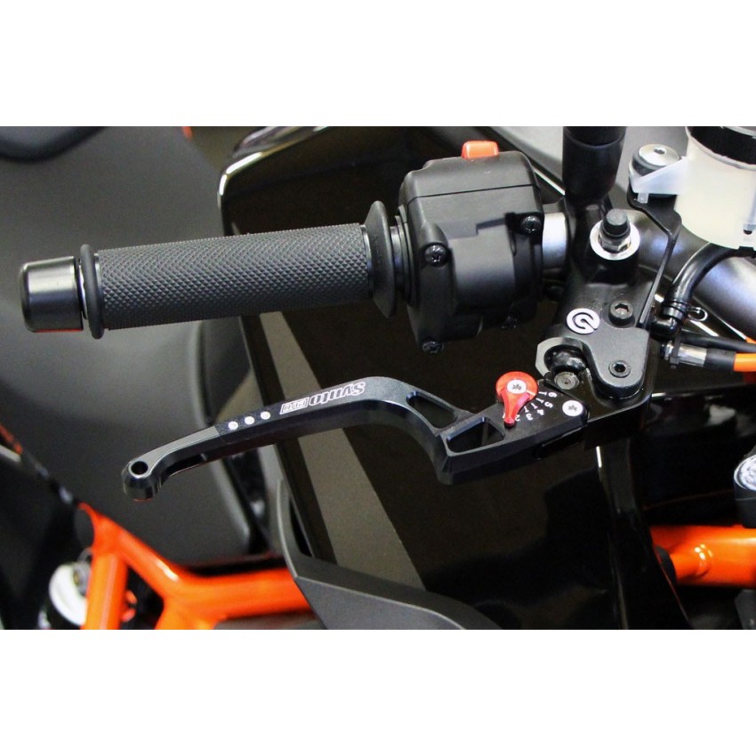 Leviers ABM Synto Evo - Superduke 1290 R - KTM