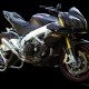 Silencieux HP Corse Hydroform - Tuono V4 R - Aprilia