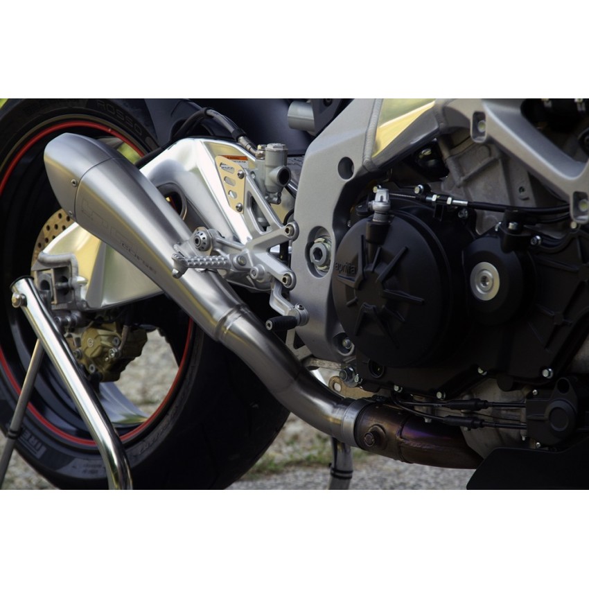 Silencieux HP Corse Hydroform - Tuono V4 R - Aprilia