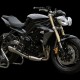 Silencieux HP Corse Hydroform 2013+ - Street Triple 675 - Triumph