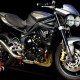 Silencieux HP Corse Hydroform Bas 07-12 - Street Triple 675 - Triumph