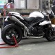 Silencieux HP Corse Hydroform hauts 11-14 - Speed Triple - Triumph