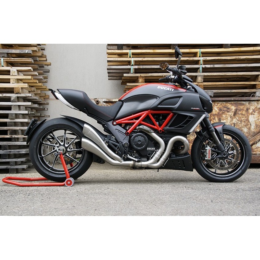 Silencieux HP Corse Hydroform - Diavel - Ducati