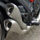 Silencieux HP Corse Hydroform - Diavel - Ducati