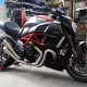 Silencieux HP Corse Hydroform - Diavel - Ducati