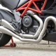 Silencieux HP Corse Hydroform Racing - Diavel - Ducati