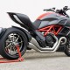 Silencieux HP Corse Hydroform Racing - Diavel - Ducati