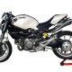 Silencieux HP Corse Hydroform - Monster 696/796/1100 - Ducati