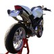 Silencieux HP Corse Hydroform - Monster 696/796/1100 - Ducati