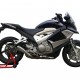 Silencieux HP Corse Hydroform - Crossrunner - Honda