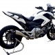 Silencieux HP Corse Hydroform - NC 750 X - Honda