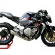 Silencieux HP Corse Hydroform - Brutale 750-910 - MV Agusta