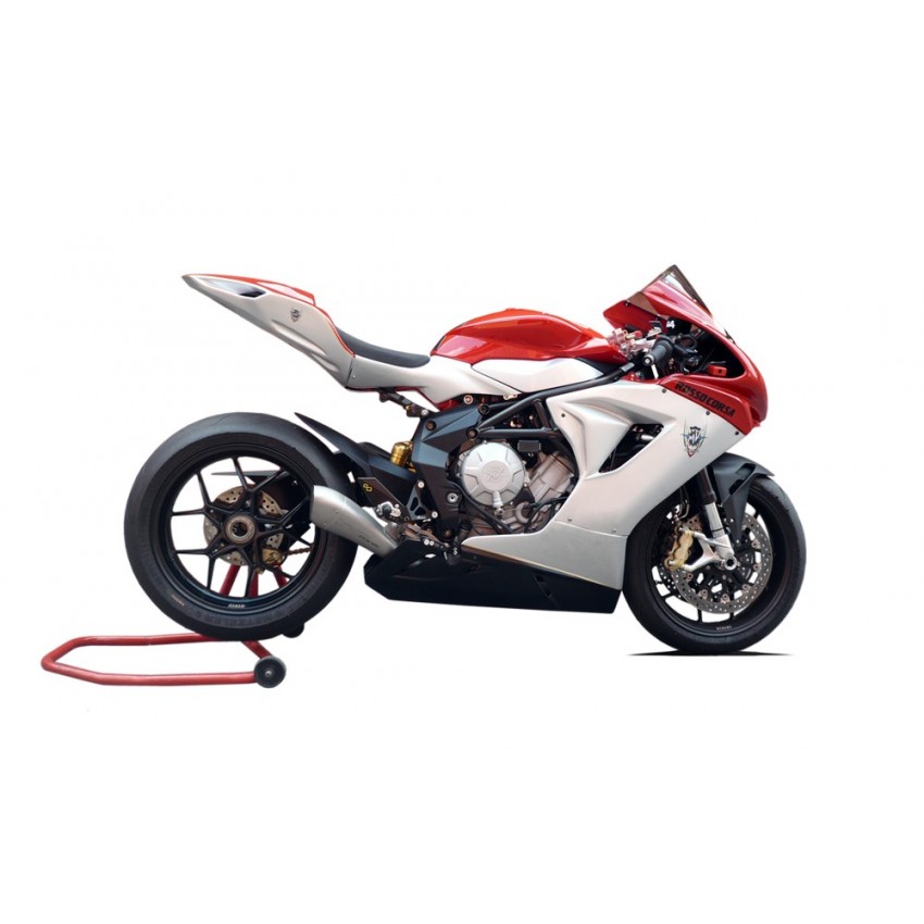 Silencieux HP Corse Hydroform - F3 - MV Agusta