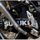 Silencieux HP Corse Hydroform - GSR 750 - Suzuki