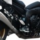 Silencieux HP Corse Hydroform - FZ8 - Yamaha