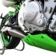 Silencieux HP Corse Hydroform 2005-10 - ER 6 - Kawasaki